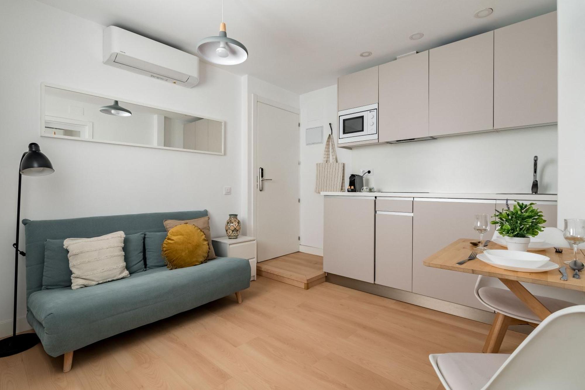 Charming Sol Studios مدريد المظهر الخارجي الصورة