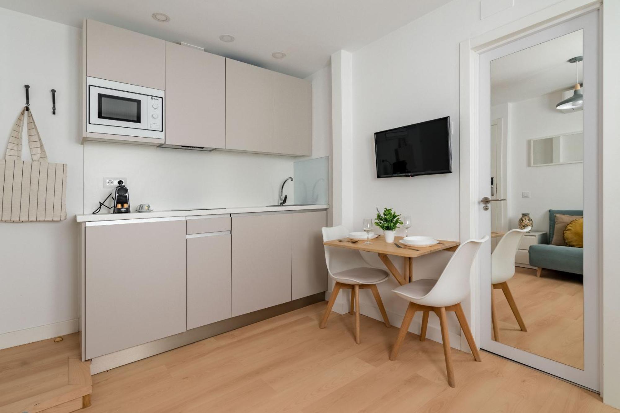 Charming Sol Studios مدريد المظهر الخارجي الصورة