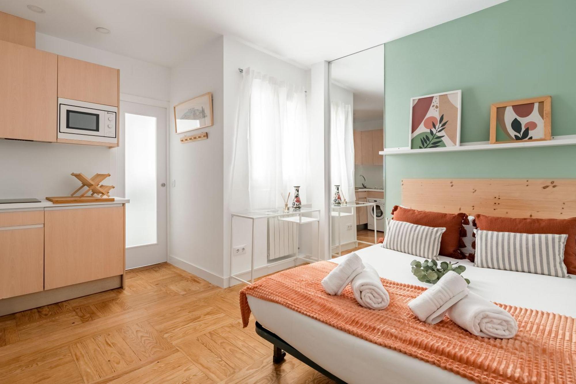 Charming Sol Studios مدريد المظهر الخارجي الصورة
