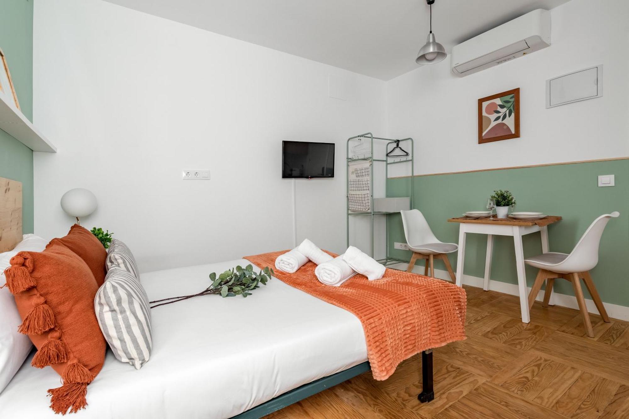 Charming Sol Studios مدريد المظهر الخارجي الصورة