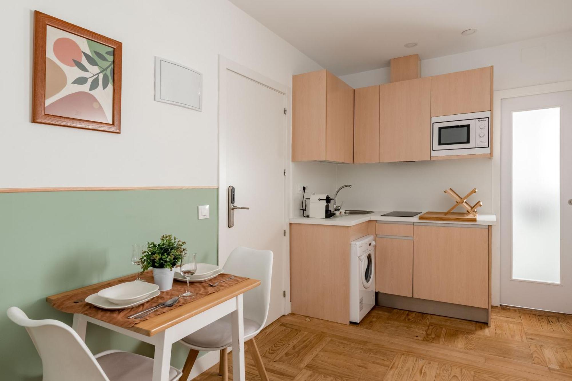 Charming Sol Studios مدريد المظهر الخارجي الصورة