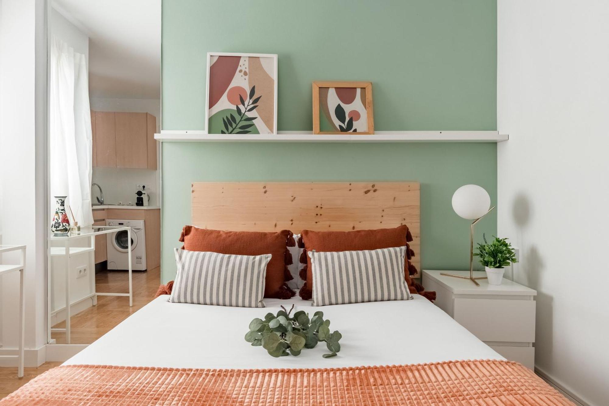 Charming Sol Studios مدريد المظهر الخارجي الصورة