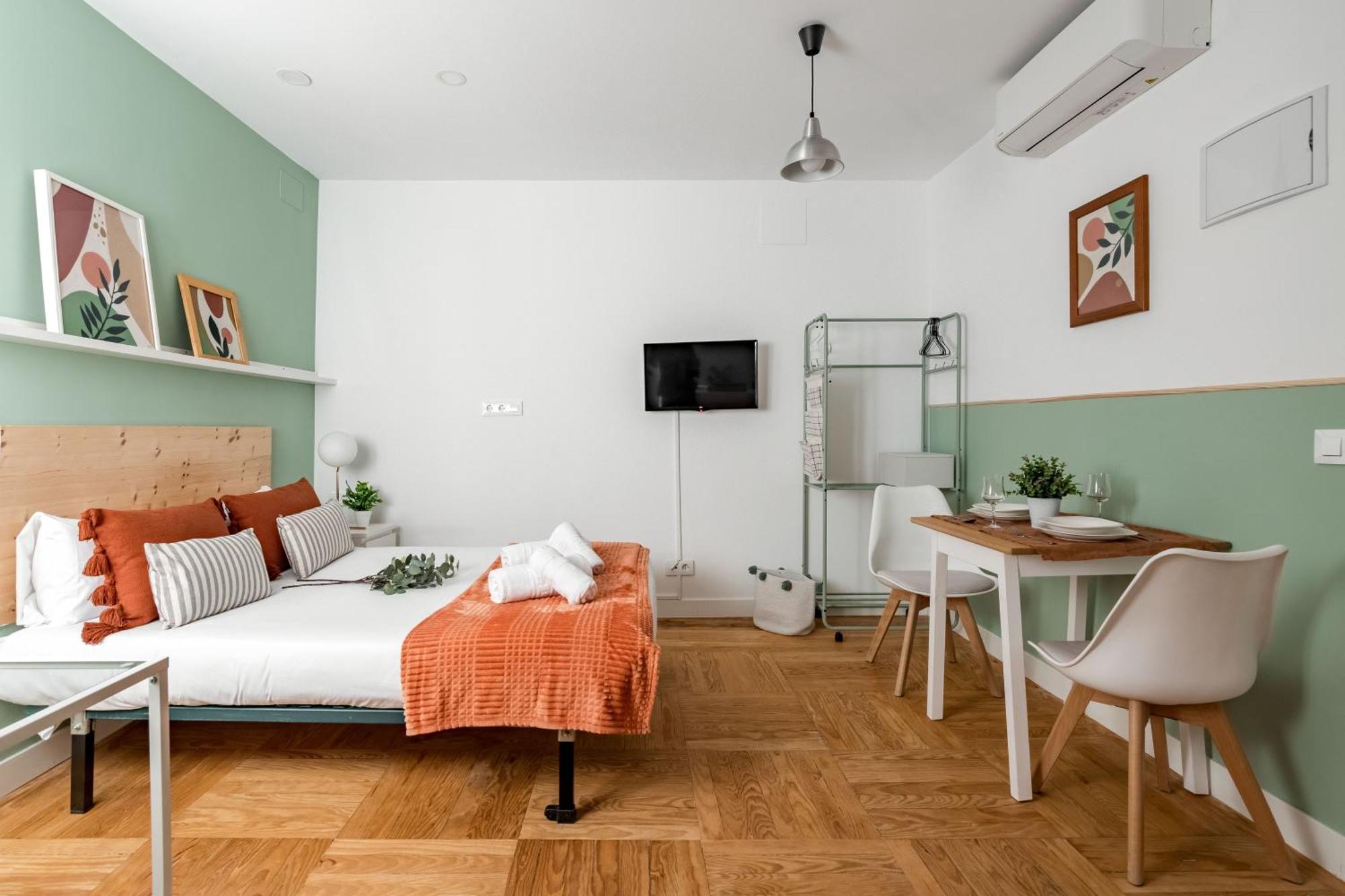 Charming Sol Studios مدريد المظهر الخارجي الصورة