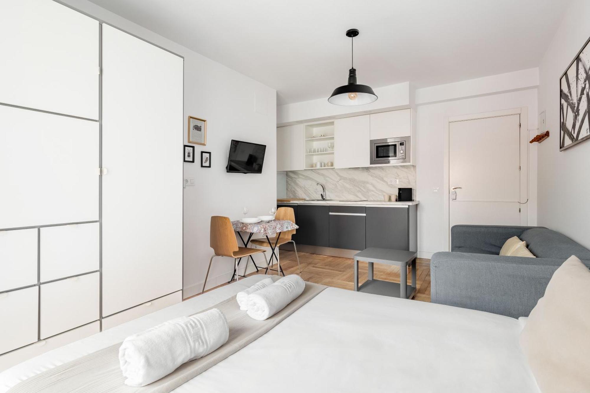 Charming Sol Studios مدريد المظهر الخارجي الصورة