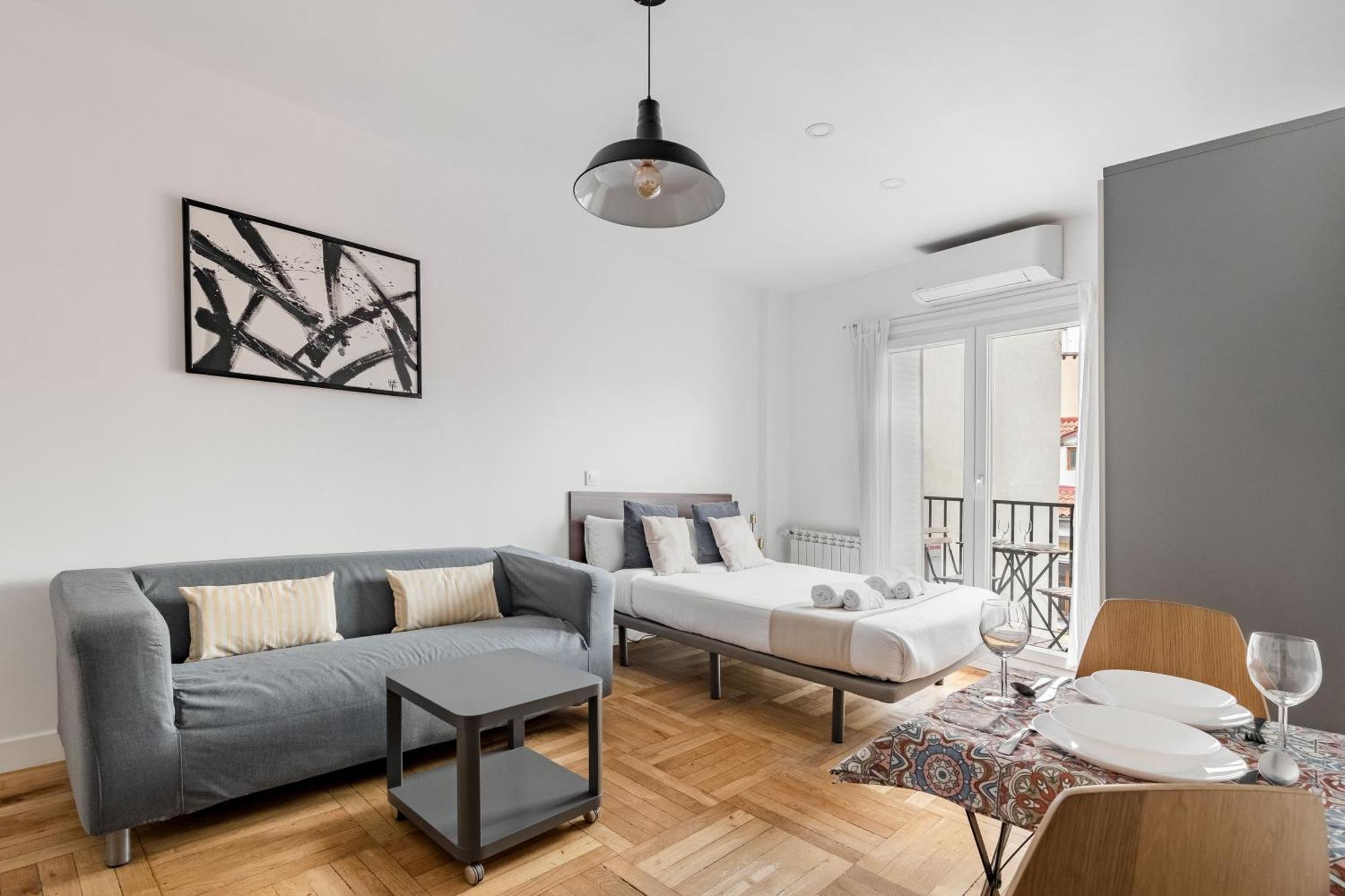 Charming Sol Studios مدريد المظهر الخارجي الصورة