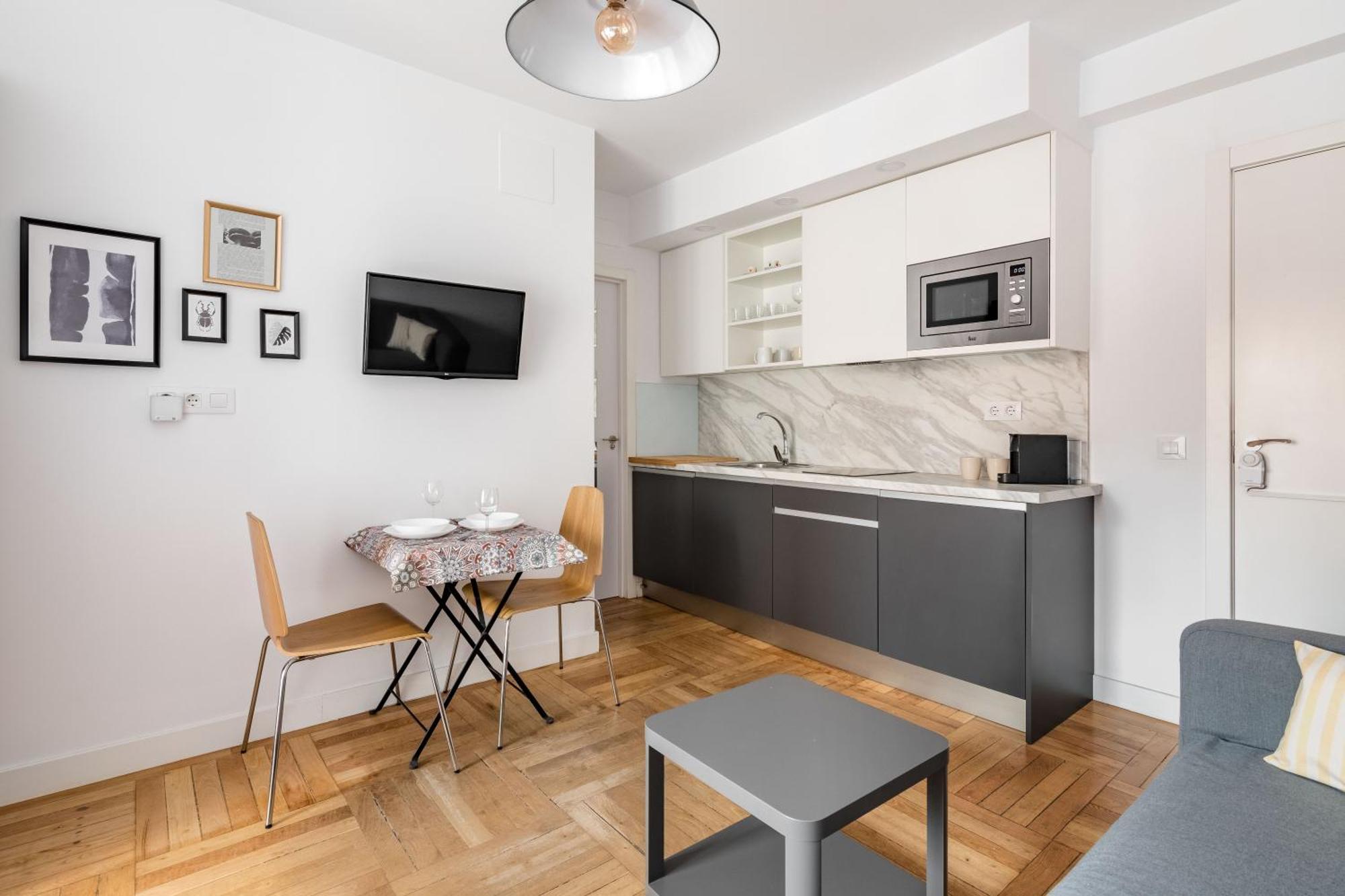 Charming Sol Studios مدريد المظهر الخارجي الصورة
