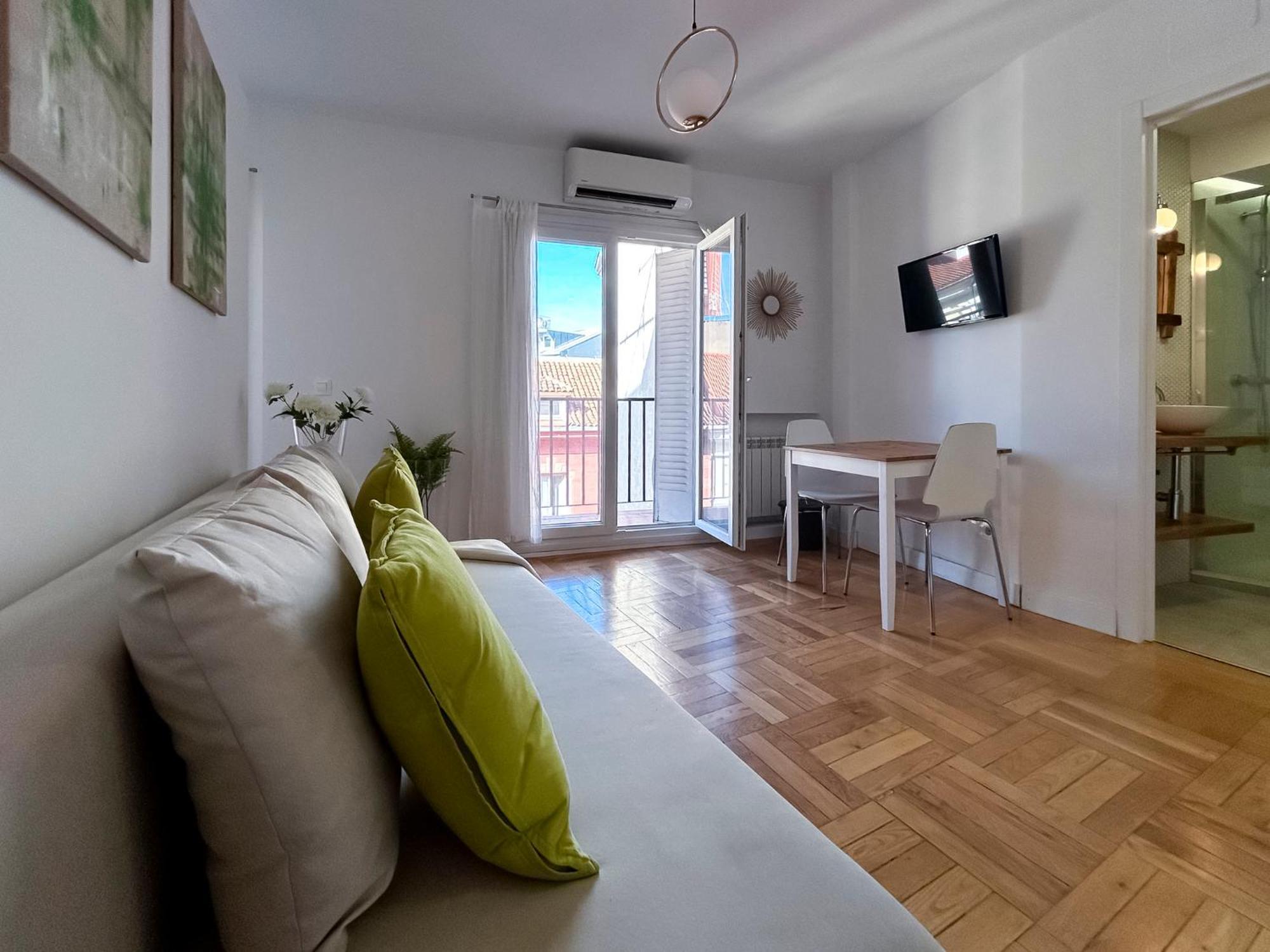 Charming Sol Studios مدريد المظهر الخارجي الصورة